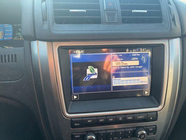 used 2012 Ford Fusion Hybrid car, priced at $7,937
