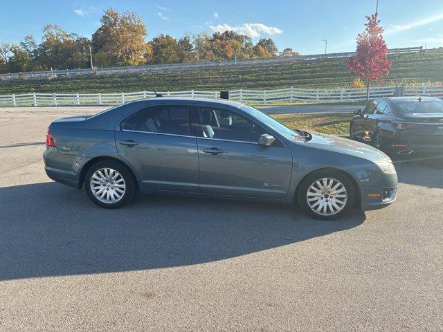 used 2012 Ford Fusion Hybrid car, priced at $7,937