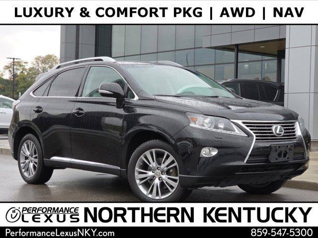 used 2013 Lexus RX 350 car, priced at $13,413