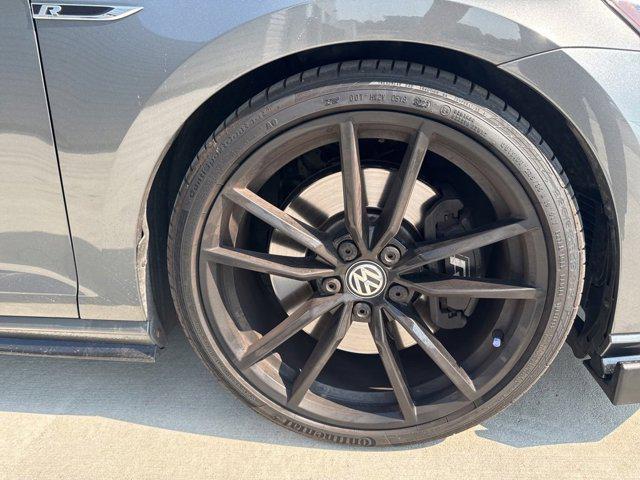 used 2019 Volkswagen Golf R car, priced at $29,978