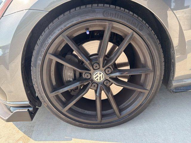 used 2019 Volkswagen Golf R car, priced at $29,978