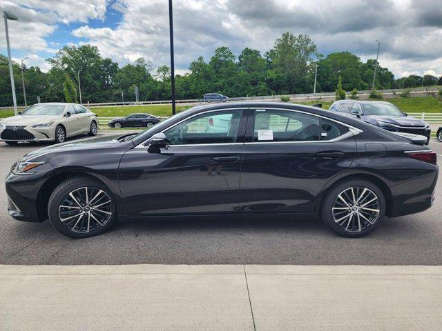 new 2025 Lexus ES 300h car, priced at $50,524