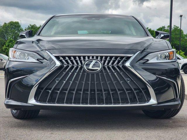 new 2025 Lexus ES 300h car, priced at $50,524