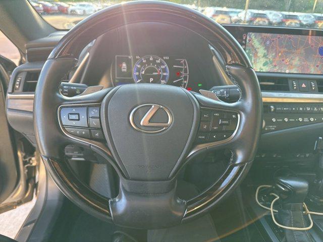 used 2021 Lexus ES 350 car, priced at $32,577