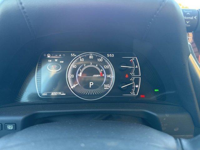 used 2021 Lexus ES 350 car, priced at $32,577