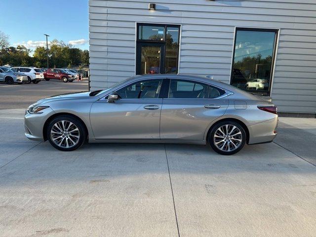 used 2021 Lexus ES 350 car, priced at $32,577