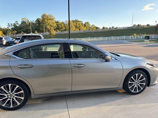 used 2021 Lexus ES 350 car, priced at $32,577