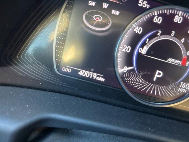 used 2021 Lexus ES 350 car, priced at $32,577