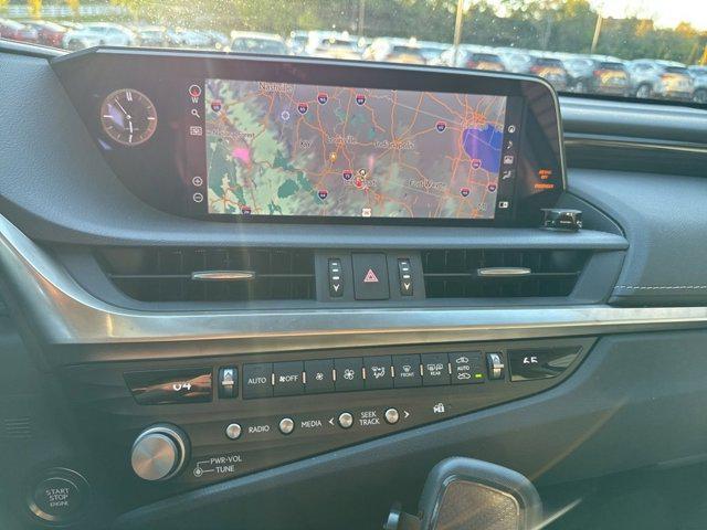 used 2021 Lexus ES 350 car, priced at $32,577