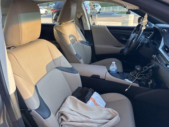 used 2021 Lexus ES 350 car, priced at $32,577