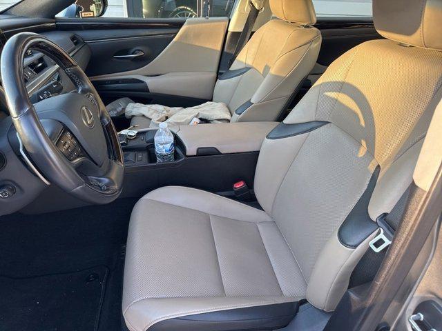 used 2021 Lexus ES 350 car, priced at $32,577