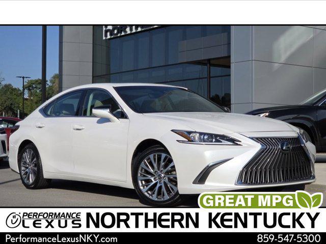used 2019 Lexus ES 350 car, priced at $24,797