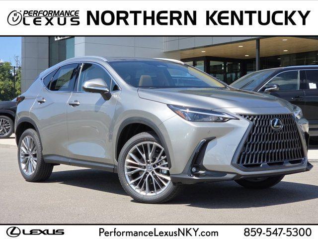 new 2026 Lexus NX 350 car, priced at $49,816