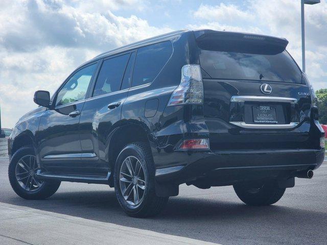 used 2022 Lexus GX 460 car, priced at $53,422