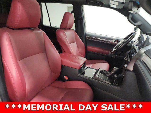 used 2022 Lexus GX 460 car, priced at $54,947