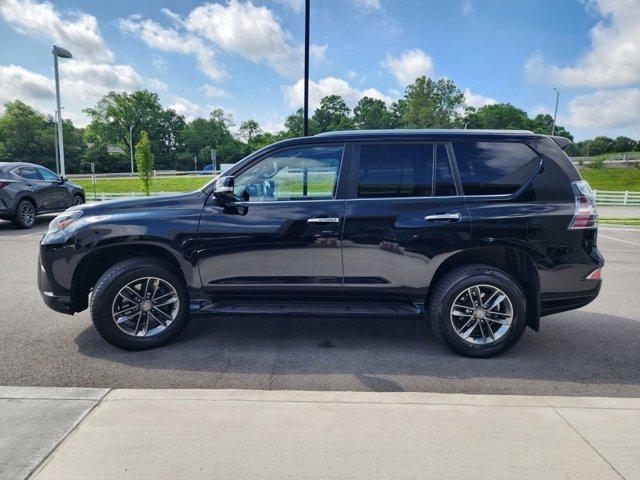 used 2022 Lexus GX 460 car, priced at $53,422