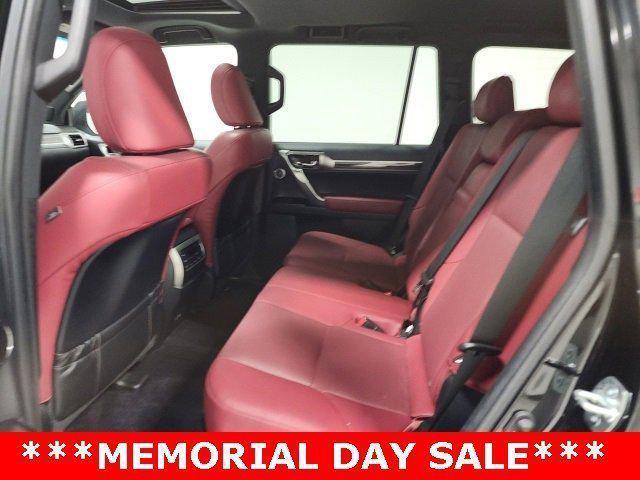 used 2022 Lexus GX 460 car, priced at $54,947