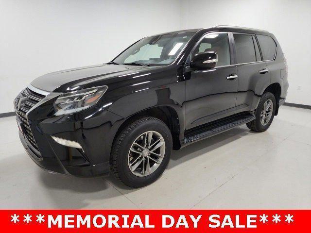 used 2022 Lexus GX 460 car, priced at $54,947