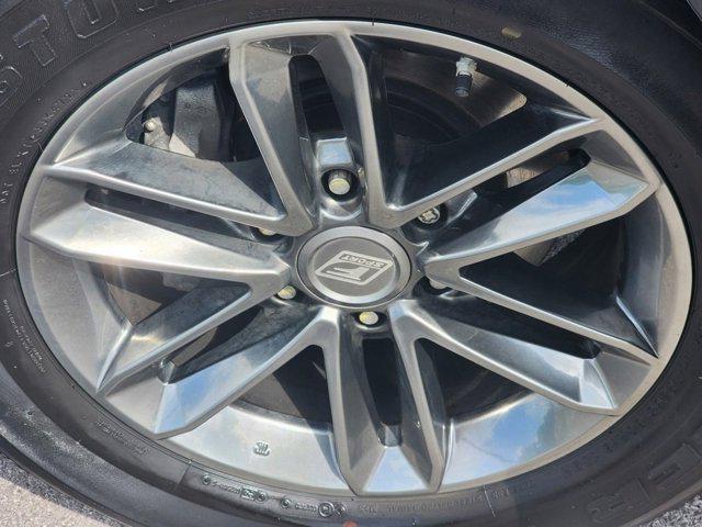 used 2022 Lexus GX 460 car, priced at $53,422