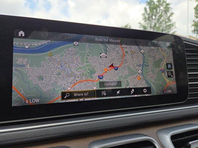 used 2020 Mercedes-Benz GLE 350 car, priced at $22,964