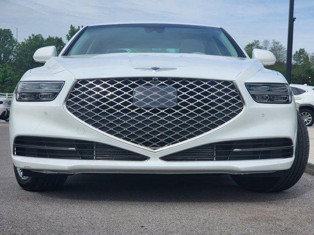 used 2021 Genesis G90 car, priced at $37,630