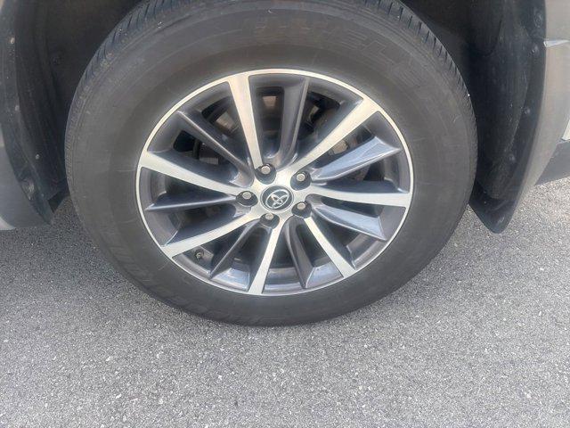 used 2017 Toyota Highlander car, priced at $23,928