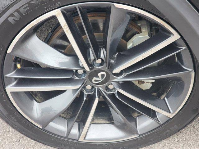 used 2024 INFINITI QX55 car, priced at $35,064