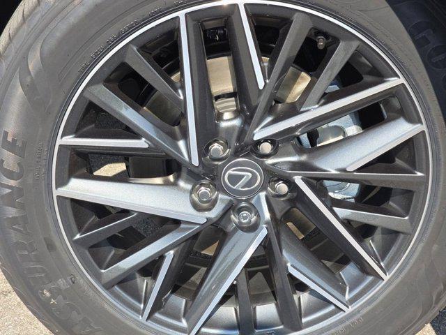 new 2025 Lexus TX 350 car, priced at $62,416