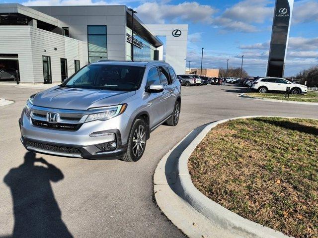 used 2019 Honda Pilot car, priced at $28,431