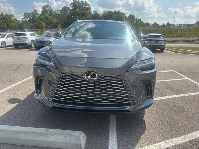 used 2025 Lexus RX 350 car, priced at $56,460