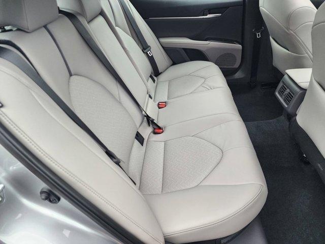 used 2024 Toyota Camry Hybrid car, priced at $32,994