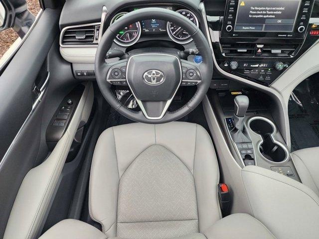 used 2024 Toyota Camry Hybrid car, priced at $32,994