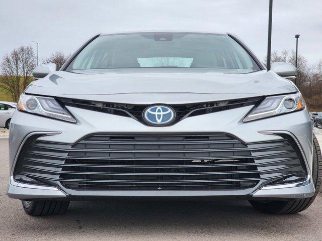 used 2024 Toyota Camry Hybrid car, priced at $32,994