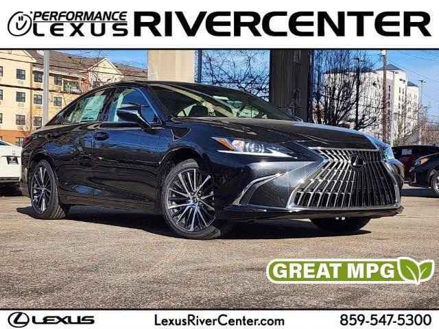 used 2024 Lexus ES 350 car, priced at $44,984