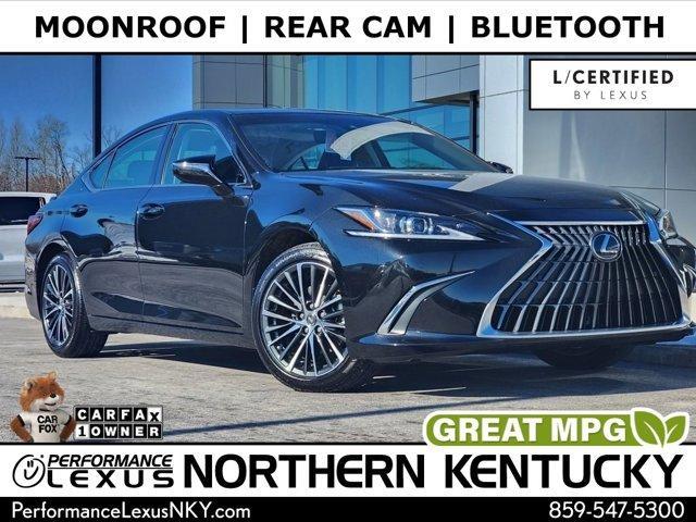 used 2024 Lexus ES 350 car, priced at $43,903