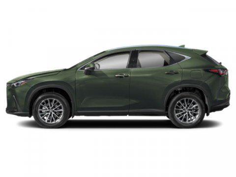 new 2025 Lexus NX 350 car, priced at $48,945