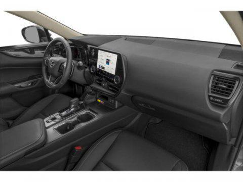 new 2025 Lexus NX 350 car, priced at $48,945