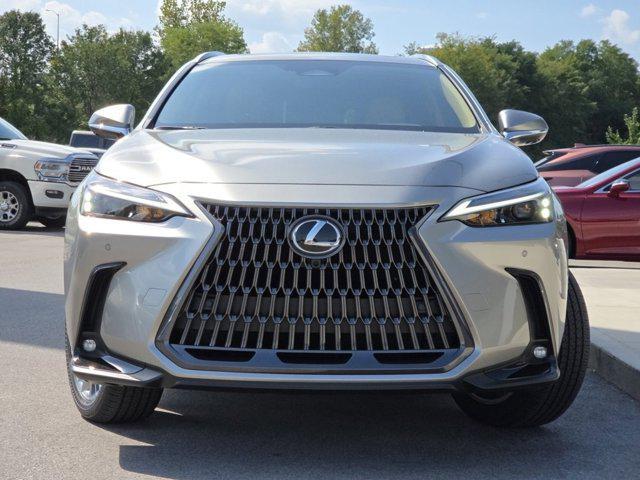 new 2026 Lexus NX 350 car, priced at $49,883
