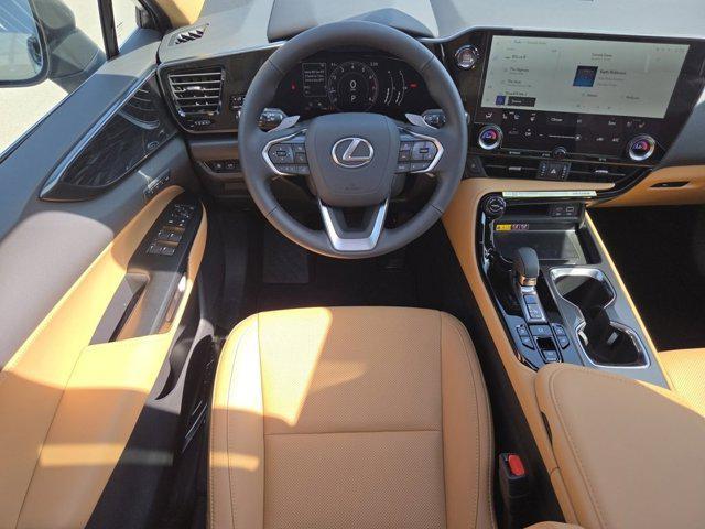 new 2026 Lexus NX 350 car, priced at $49,883