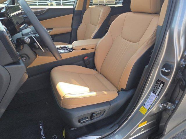 new 2026 Lexus NX 350 car, priced at $49,883