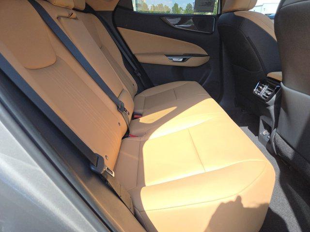 new 2026 Lexus NX 350 car, priced at $49,883