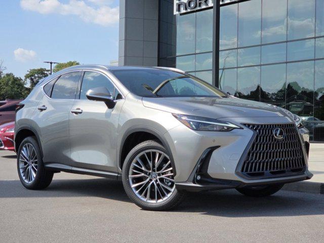 new 2026 Lexus NX 350 car, priced at $49,883