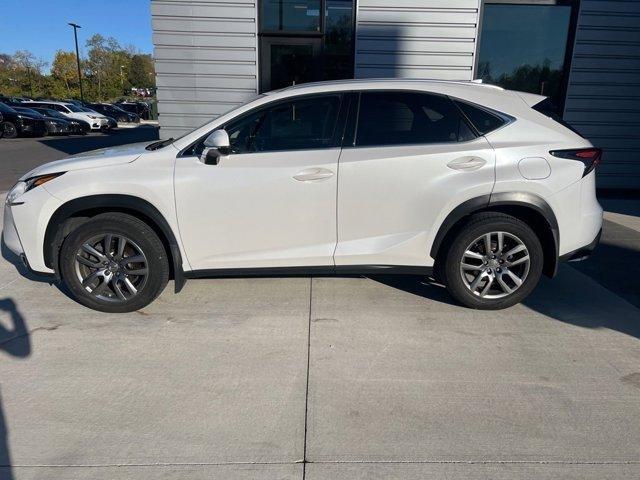 used 2015 Lexus NX 200t car, priced at $18,424