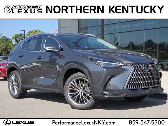 new 2026 Lexus NX 350 car, priced at $50,343