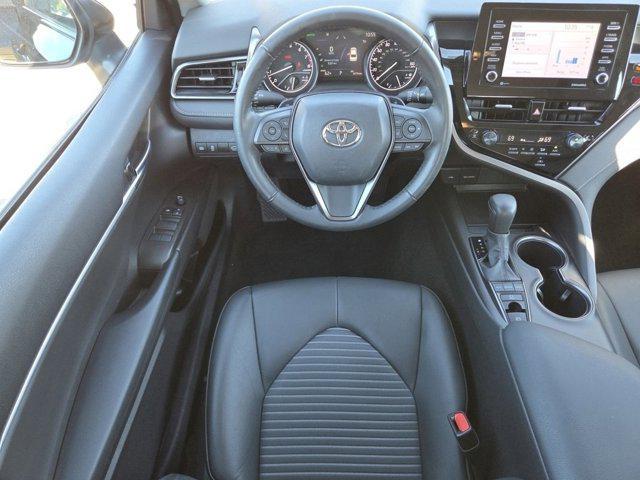 used 2023 Toyota Camry car, priced at $29,234