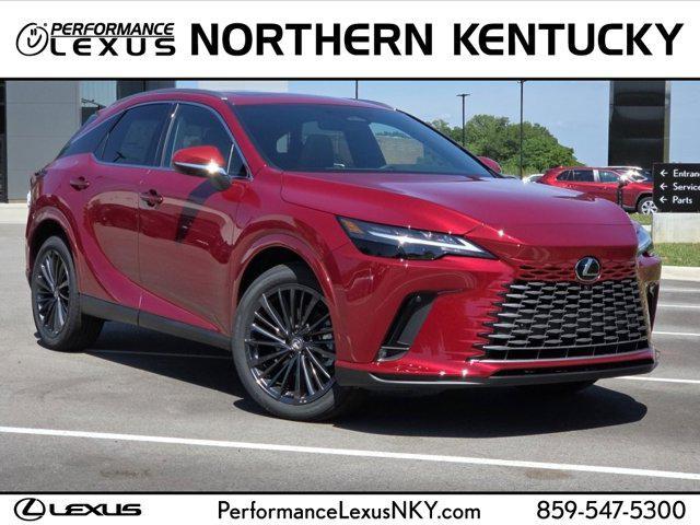 new 2025 Lexus RX 350 car, priced at $56,517