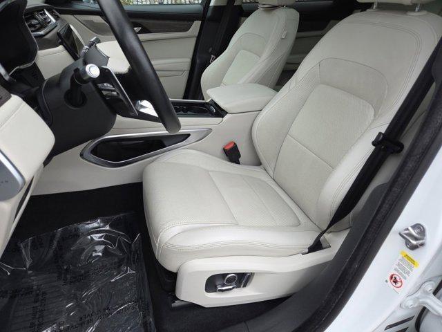 used 2021 Jaguar F-PACE car, priced at $34,417
