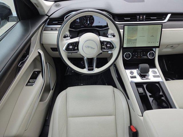 used 2021 Jaguar F-PACE car, priced at $34,417