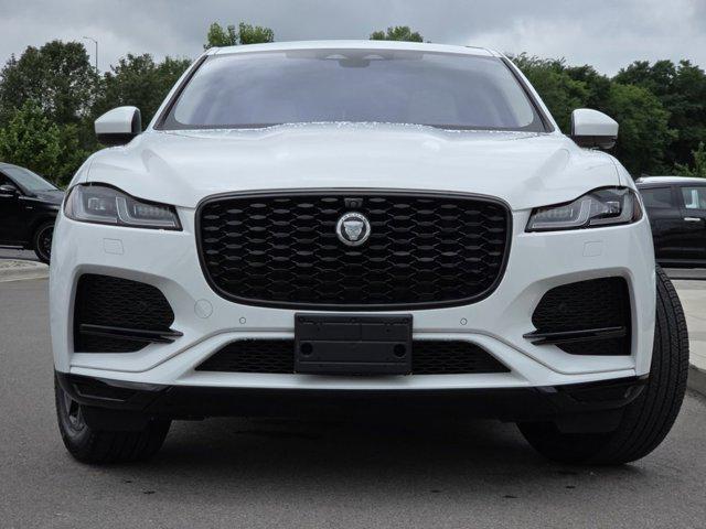 used 2021 Jaguar F-PACE car, priced at $34,417