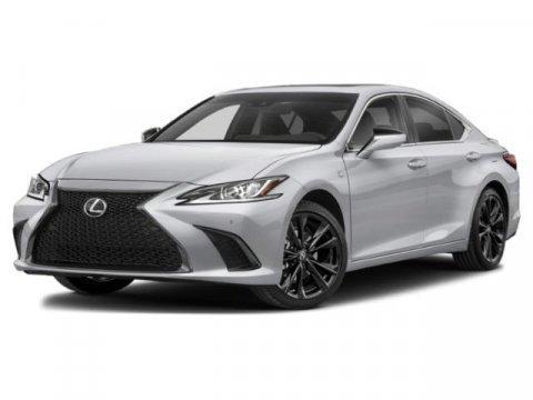 new 2025 Lexus ES 350 car, priced at $57,064